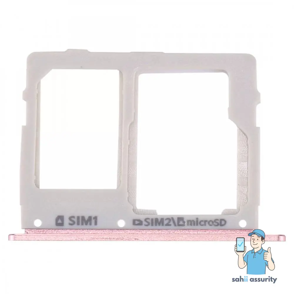 SIM Card Holder Tray for Samsung Galaxy C7 Pro